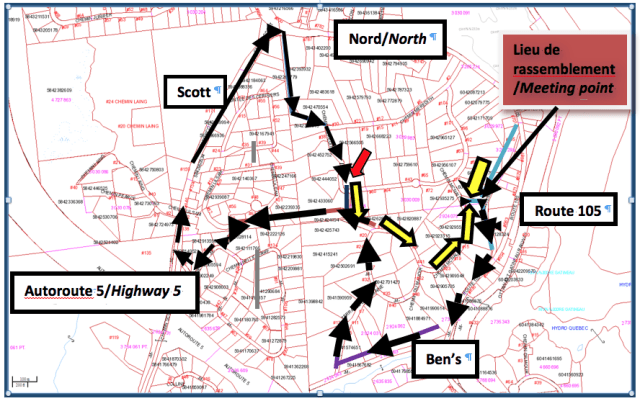 Guided Trail Walk, in Collaboration with Chelsea Trails