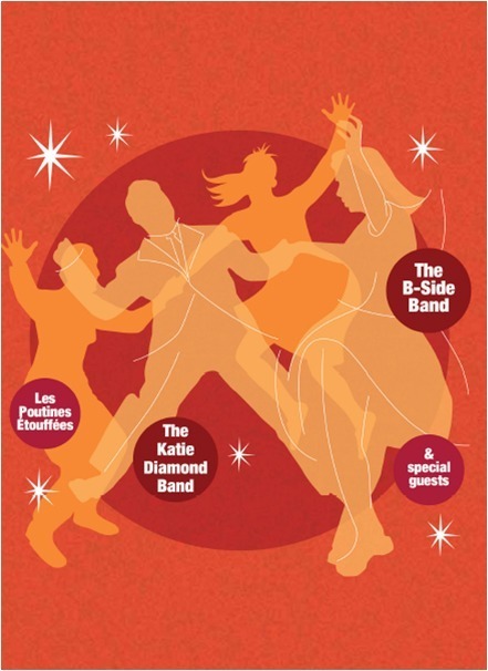 Dance Party Image One