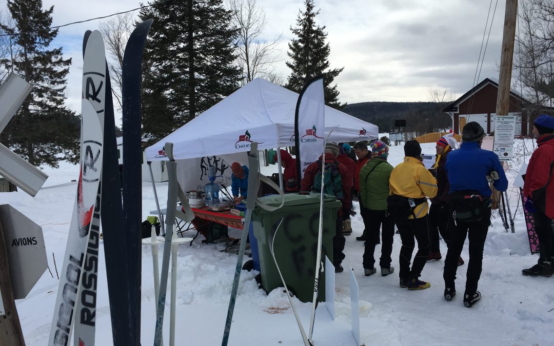 Explore Chelsea with Sentiers Chelsea Trails